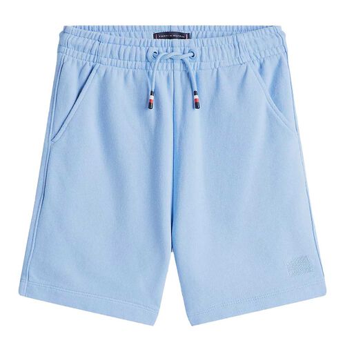 Tommy Hilfiger Tonal Flag Embroidery Sweat Short 8-10Y